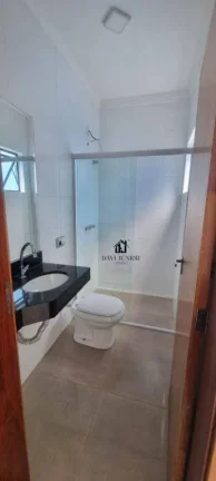 Imagem Casa com 2 dormitórios sendo 1 suite à venda, 110 m² por R$ 550.000 - Condomínio Residencial Jardim - Sorocaba/SP