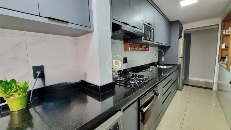 Imagem Apartamento - Jardim América - Condomínio Campo Alvorada - 3 dormitórios (1 suít
