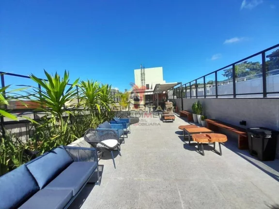 Imagem Flat Garden Mobilado bem perto da praia ,no Bairro do Cabo Branco , João Pessoa