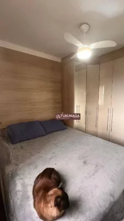 Imagem Apartamento com 2 dormitórios à venda, 52 m² por R$ 430.000,00 - Jardim Flor da Montanha - Guarulhos/SP