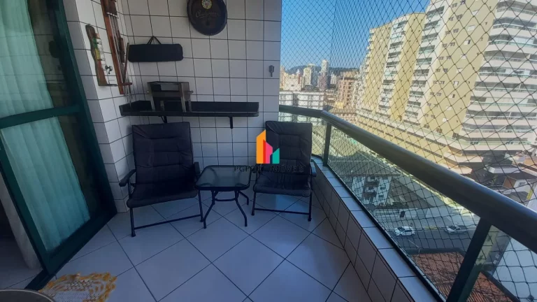 Imagem APARTAMENTO RESIDENCIAL em PRAIA GRANDE - SP, CANTO DO FORTE