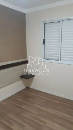 Imagem APARTAMENTO À VENDA COM 2 QUARTOS NO CONDOMÍNIO IMPERATOR EM JUNDIAÍ/SP