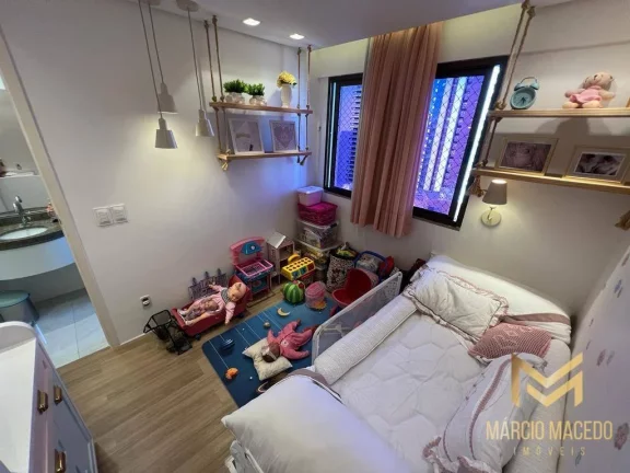 Imagem Apartamento com 2 dormitórios à venda, 67 m² por R$ 750.000,00 - Meireles - Fortaleza/CE