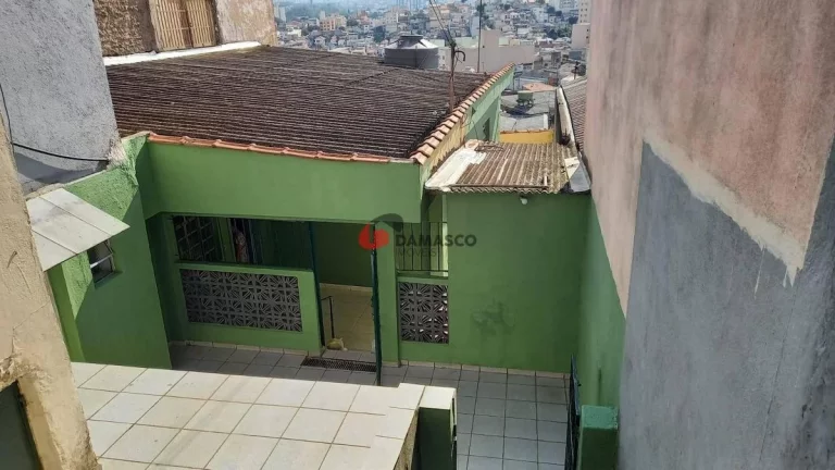 Imagem Casa à venda, Vila Palmares, Santo André, SP