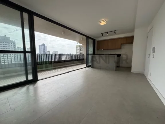 Imagem Apartamento para locação na Vila Mariana, São Paulo-SP: 3 quartos, 1 suíte, 3 salas, 3 banheiros, 2 vagas de garagem, 100m² de área.
