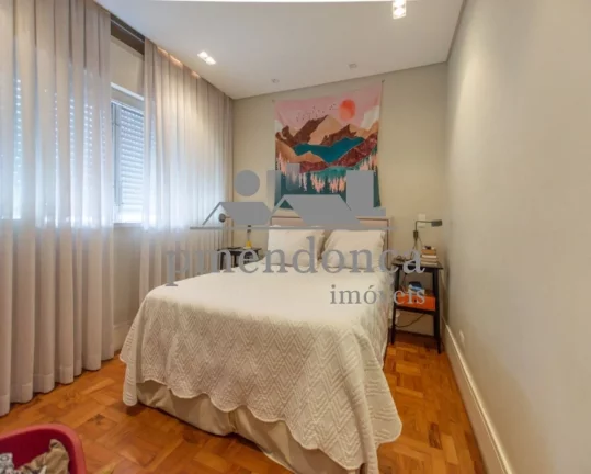 Imagem Apartamento a venda, Rua Baronesa de Itu, 3 quartos, 1 suíte, 1 vaga, 159m², reformado