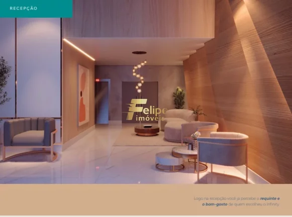 Imagem MAIS NOVO EMPREENDIMENTO IMOBILIÁRIO LOCALIZADO NA PRAIA DO MORRO EM GUARAPARI/ES!