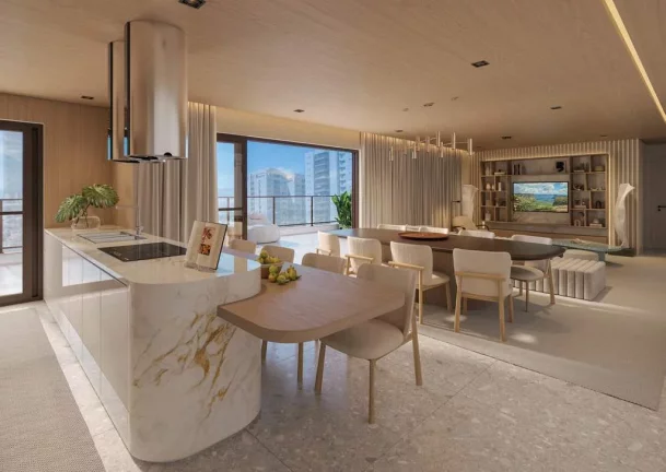 Imagem Apartamento para Venda em Rio de Janeiro / RJ no bairro Barra da Tijuca