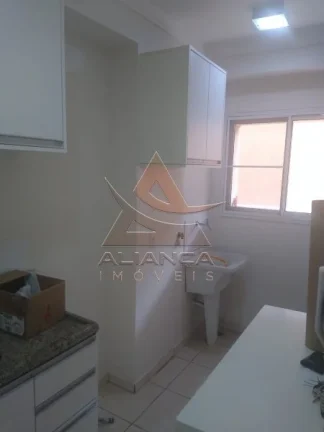 Imagem Apartamento - Ribeirão Preto - Jardim Zara
