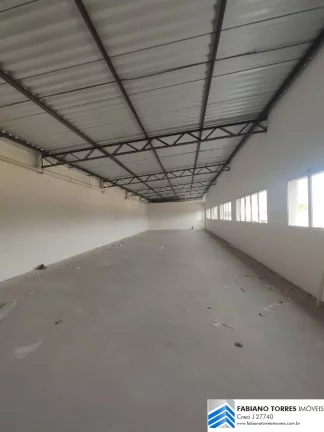 Imagem GALPÃO PARA LOCAÇÃO - BAIRRO CAMPESTRE - SANTO ANDRÉ/SP.