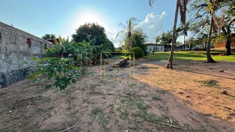 Imagem Lote de 851m² no Condomínio de Chácaras Grota Azul, Hortolândia!