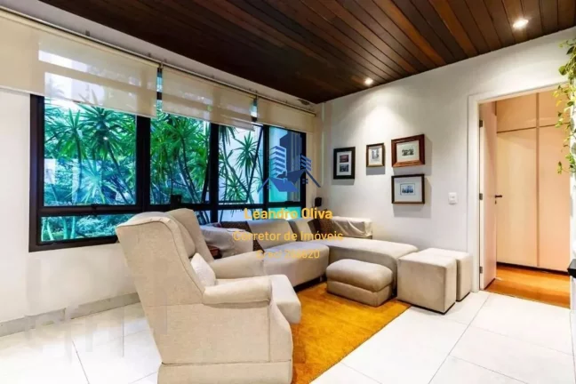Imagem Condomínio Itaparica - Apartamento à Venda – 300m² | 4 Dorms (2 Suítes) | 3 Vagas | Morumbi – São Paulo