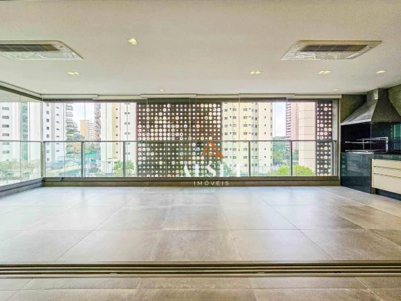 Imagem Apartamento com 3 suítes no Syrah Anália Franco