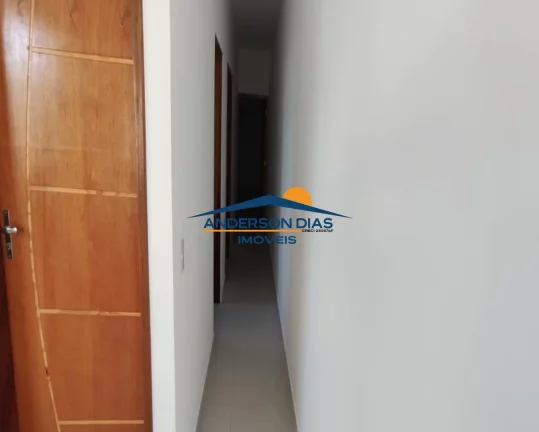 Imagem Casa com 2 dormitórios à venda, 60 m² por R$ 250.000 - Golfinho - Caraguatatuba/SP