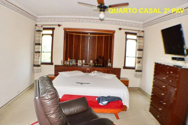 Imagem Casa, 495 m² - venda por R$ 2.490.000,00 ou aluguel por R$ 18.574,00/mês - Jardim Eltonville - Sorocaba/SP