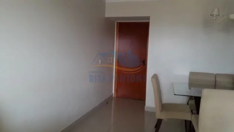 Imagem Apartamento - Ribeirão Preto - Campos Elíseos - Região Norte