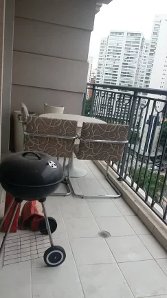 Imagem Flat para LOCAÇÃO em Vila Nova Conceição - Diogo Home 48m²