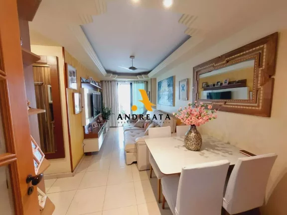 Imagem EXCELENTE APARTAMENTO - 2 QUARTOS - RECREIO DOS BANDEIRANTES