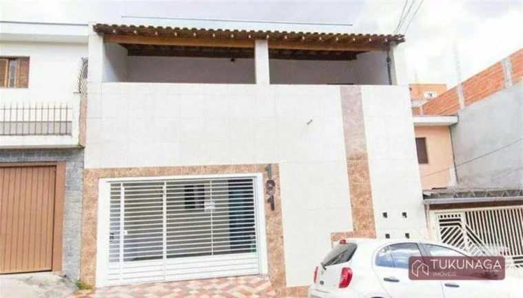 Imagem Sobrado à venda, 300 m² por R$ 990.000,00 - Vila União(Zona Norte) - São Paulo/SP