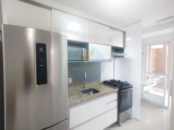 Imagem Apartamento 3 dorms mobiliado Granja Viana com lazer