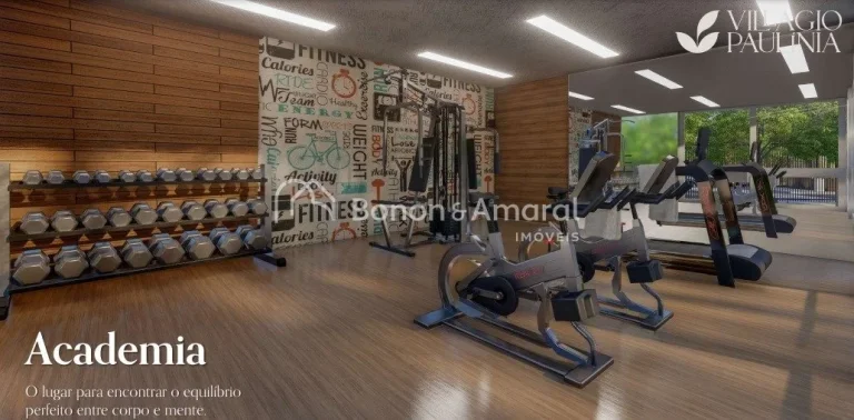 Imagem Excelente lote de esquina com 283 mÂ² Ã  venda no CondomÃ­nio Villagio PaulÃ­nia, PaulÃ­nia.
CondomÃ...