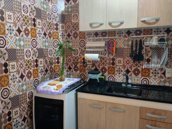 Imagem Apartamento para Venda em São Paulo, Vila Campanela, 1 dormitório, 1 banheiro