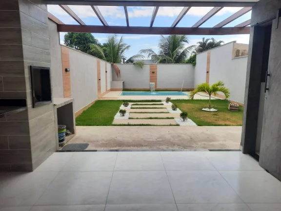 Imagem Duplex Itaipuaçu aconchegante
