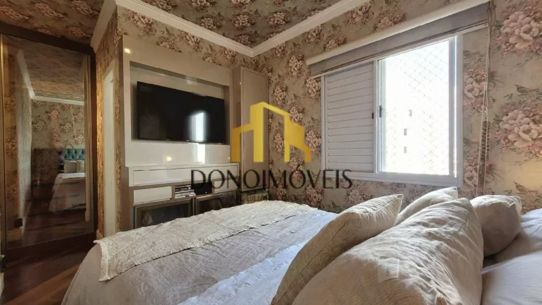 Imagem Apartamento com 3 Quartos à Venda, 102 m² em Baeta Neves - São Bernardo Do Campo