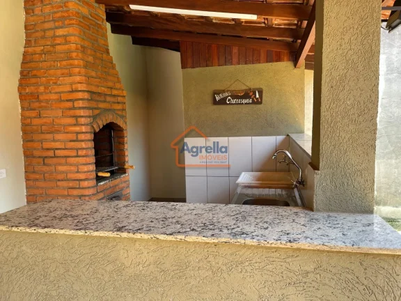 Imagem Casa à venda no bairro JARDIM SUÉCIA I - Mogi Guaçu/SP