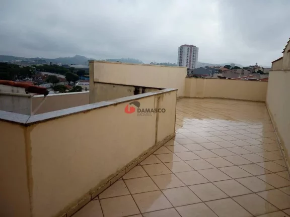 Imagem Cobertura à venda 3 Quartos, 1 Suite, 2 Vagas, 140M², Vila Helena, Santo André - SP
