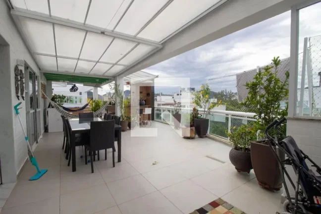 Imagem Apartamento à Venda - Recreio, 3 Quartos, 226 m2