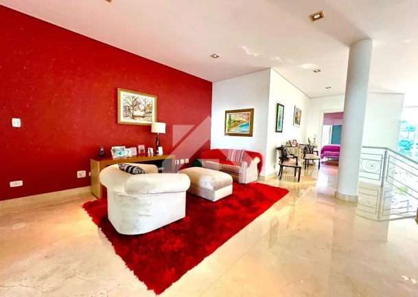 Imagem Casa de Condomínio em Residencial Tambore - Barueri