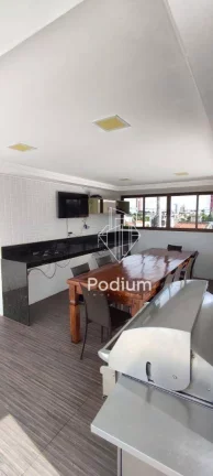 Imagem Apartamento com vista para o mar, projetados e área de lazer no Pedro Gondim - AP1338