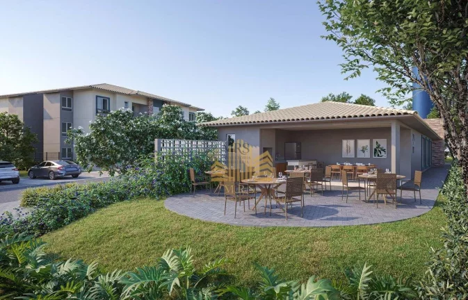 Imagem Avelã Villa Residencial 66/86mts