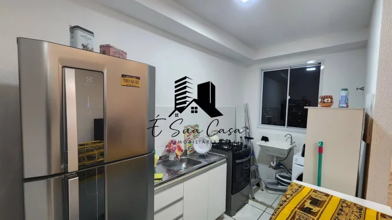 Imagem Apartamento à venda 2 quartos bairro Serrano Belo Horizonte MG