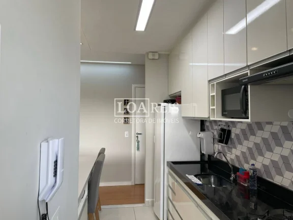 Imagem Floradas Arboville - Apartamento 2 Dormitórios com varanda