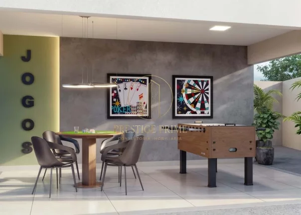 Imagem Apartamentos ideais para você e sua família, com uma área de lazer incrível e acesso a um grande...