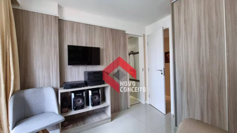 Imagem Apartamento à venda, 113 m² por R$ 780.000,00 - Meireles - Fortaleza/CE