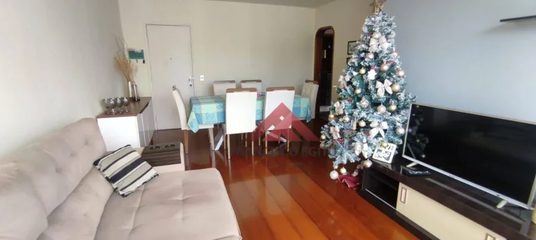 Imagem Lindo Apartamento de 2 Quartos com Suíte e Comodidades no Edifício Saint Paul