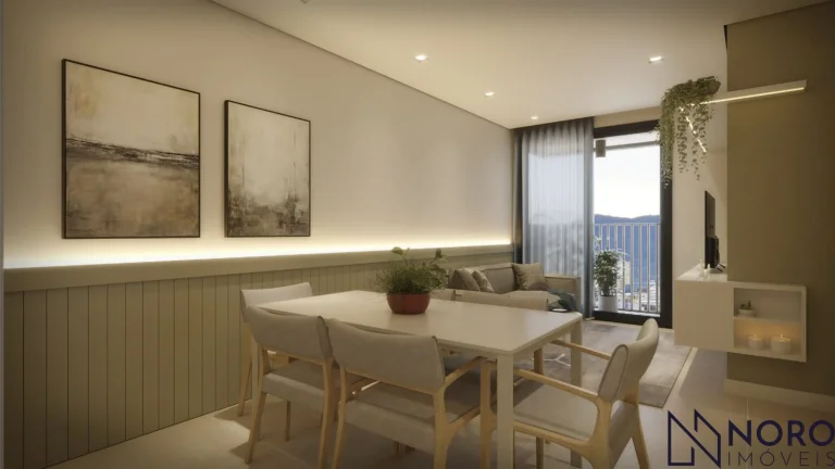 Imagem Apartamento 2 dormitórios com sacada e churrasqueira