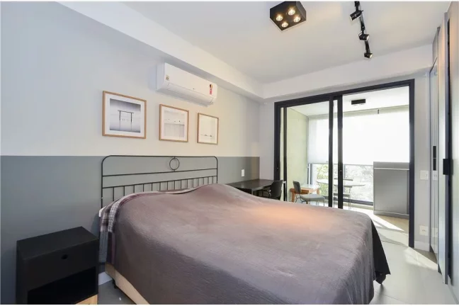 Imagem APARTAMENTO RESIDENCIAL em São Paulo - SP, Moema