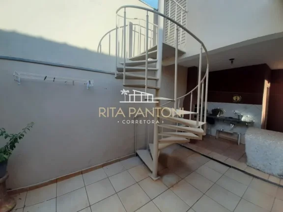 Imagem Casa - Ribeirão Preto - Jardim Ouro Branco