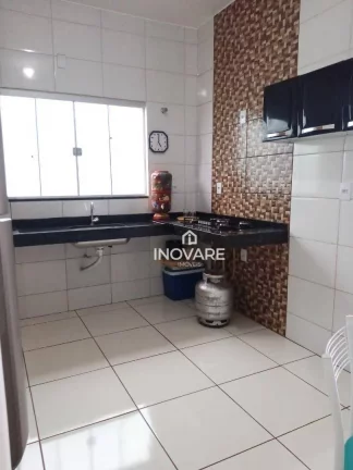 Imagem Casa com 2 dormitórios, 76 m² - venda por R$ 240.000,00 ou aluguel por R$ 1.600,00/mês - Parque Vale dos Buritys III - Itumbiara/GO