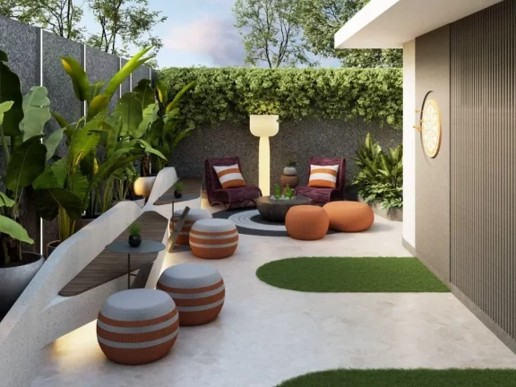 Imagem Flat à venda, 32 m² por R$ 572.880,00 - Bessa - João Pessoa/PB