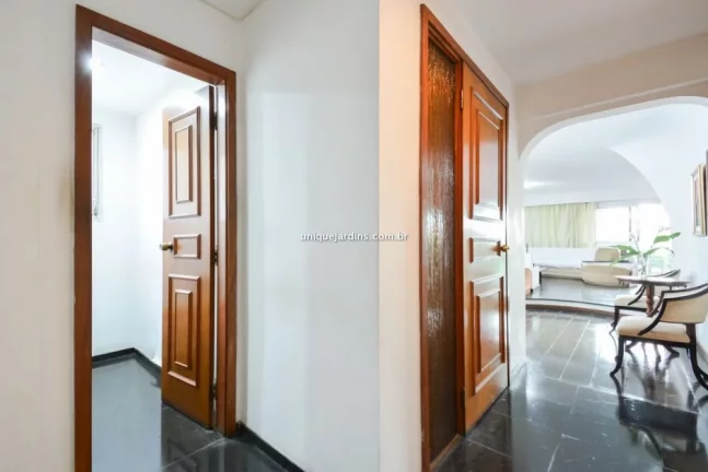 Imagem Apartamento à venda Higienópolis São Paulo