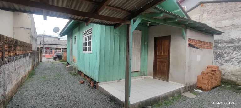 Imagem Terreno com 200 m² no bairro Cidade Nova em Itajaí/SC