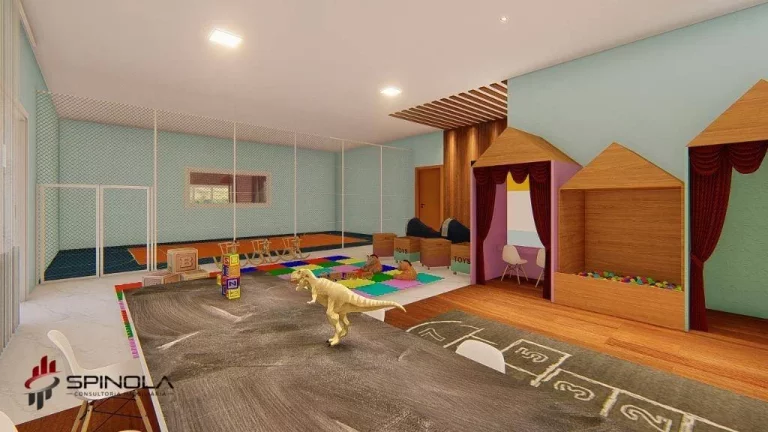 Imagem Apartamento com 2 dormitórios à venda, 97 m² por R$ 523.000,00 - Vila Caiçara - Praia Grande/SP