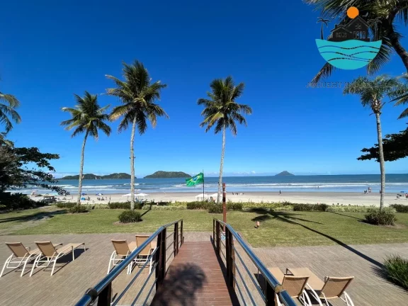 Imagem Casas para Alugar Juquehy Pé na Areia - Com 5 suítes acomodação máx. 12 pessoas | Juquehy Imobiliária