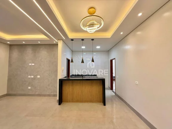 Imagem Casa com 3 dormitórios à venda, 146 m² por R$ 580.000,00 - Parque Vale dos Buritys III - Itumbiara/GO