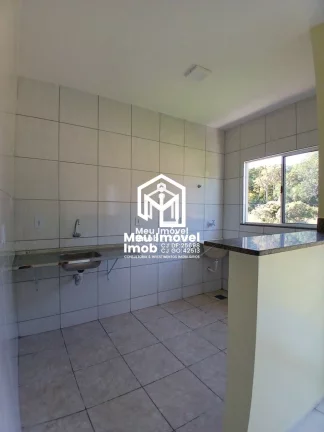 Imagem Residencial Ibiza Cidade Ocidental APTO 2 Quartos 1 Vaga 52m² Cozinha Americana